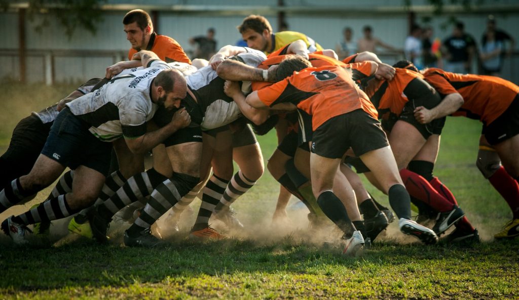 kadune: la nouvelle Elite Rugby League