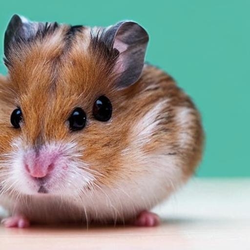 La popularité des hamsters comme animaux de compagnie