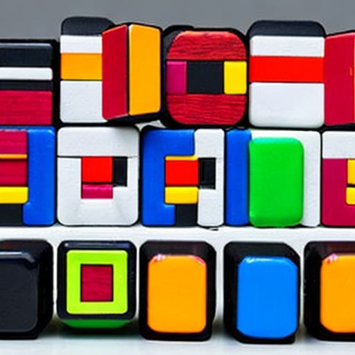 Le monde fascinant des Rubik's Cubes
